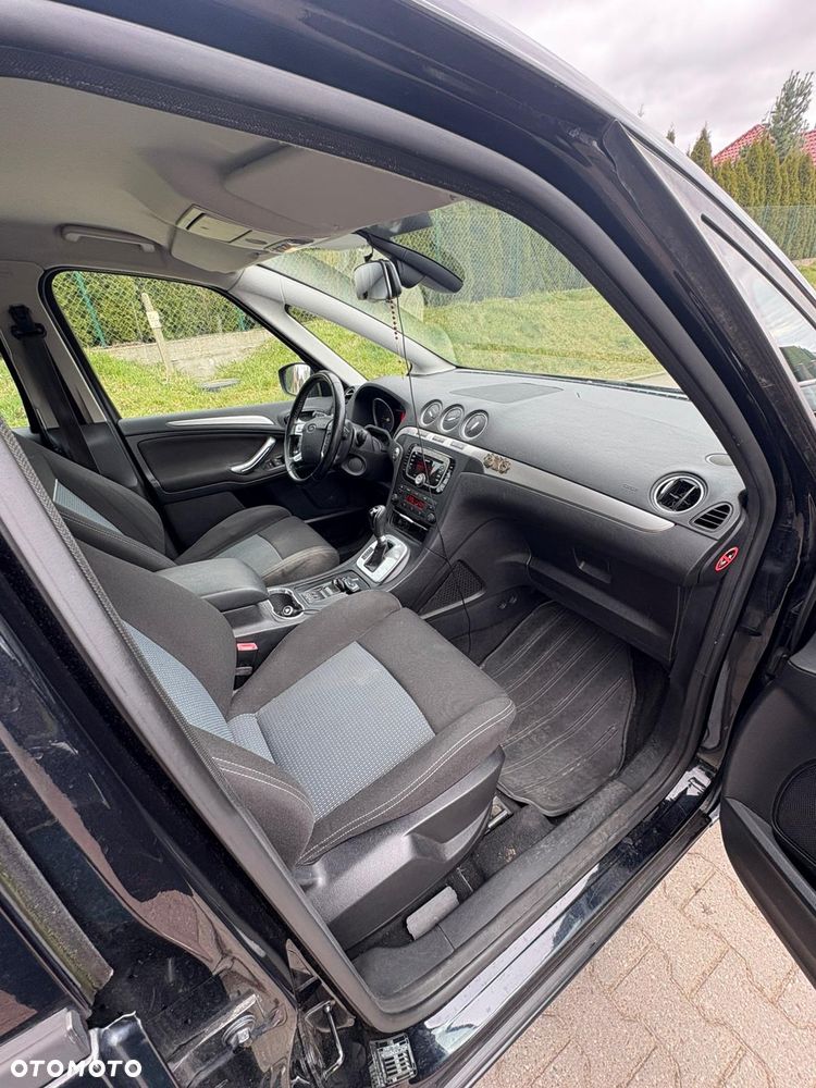 Ford S-Max 2.0 TDCi Platinium X - 12