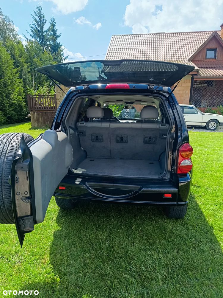 Jeep Cherokee 2.8 CRD Automatik Limited - 12