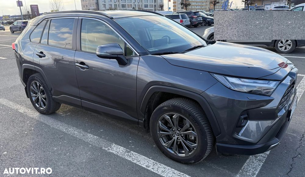 Toyota RAV4 2.5 VVT-iE 4x4 Luxury - 3