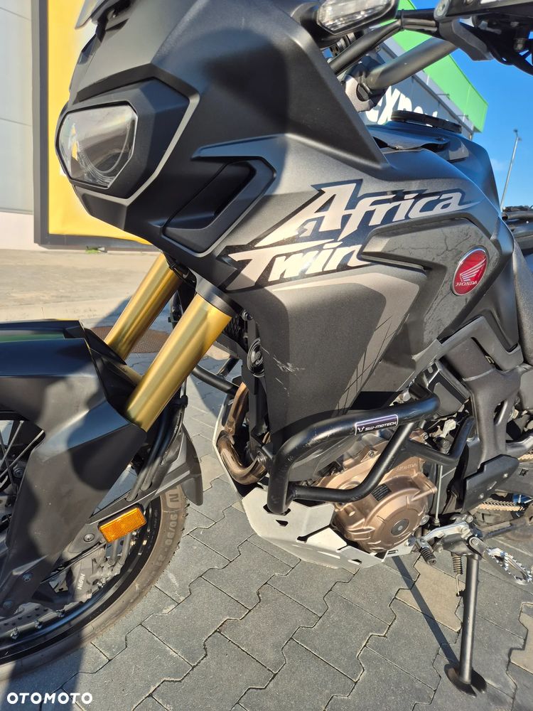 Honda CRF - 24