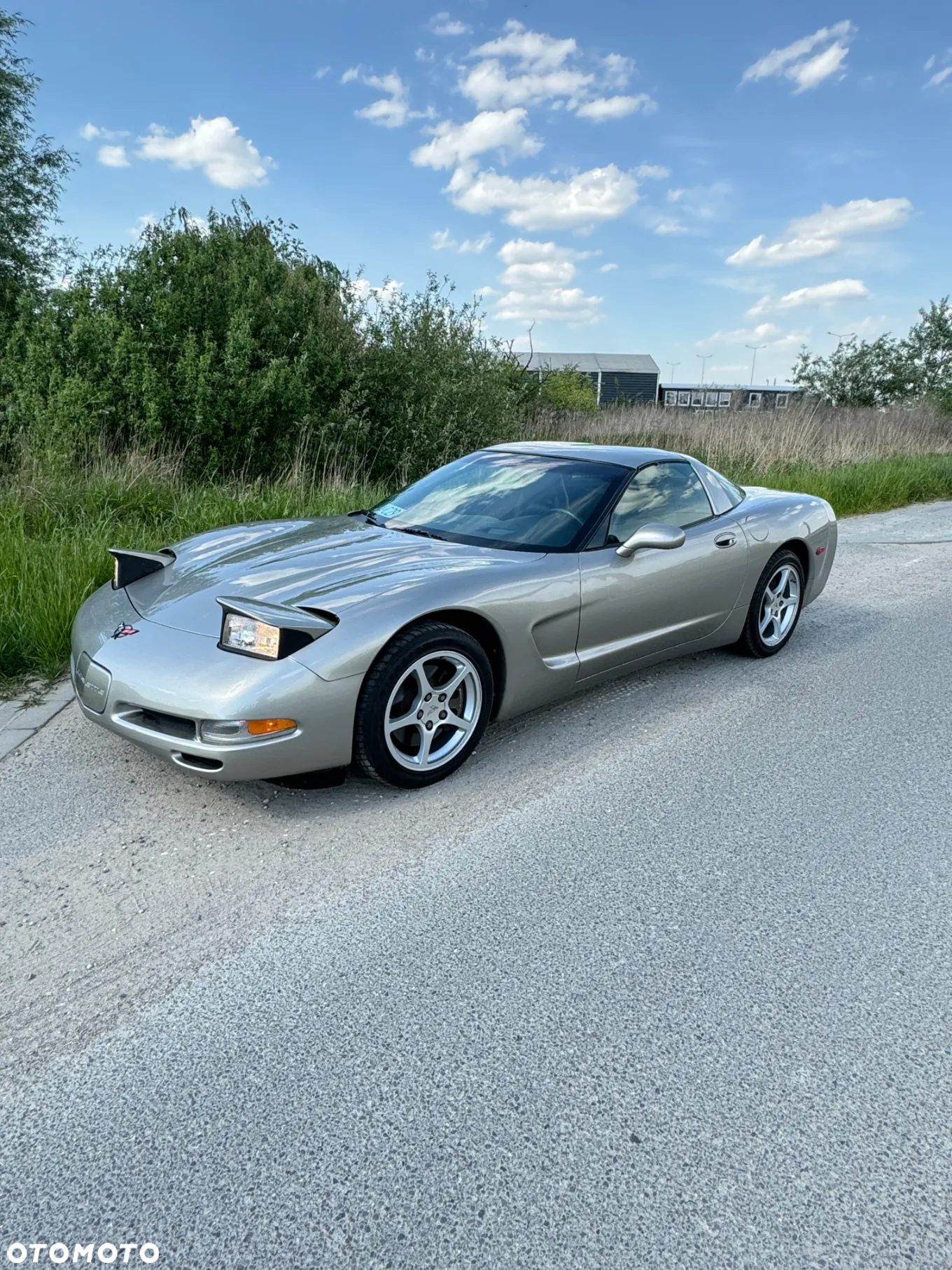 Chevrolet Corvette 5.7 - 12