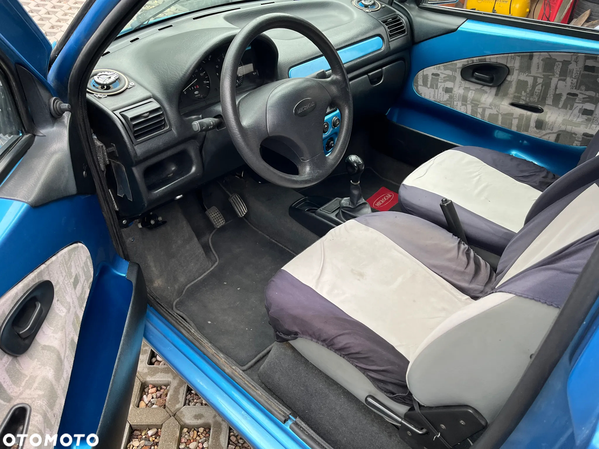 Microcar Virgo - 5