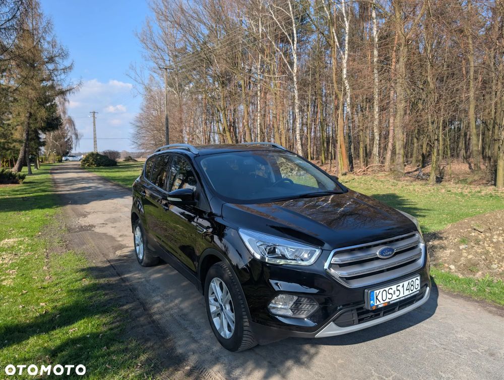 Ford Kuga 1.5 EcoBoost FWD ST-Line ASS MMT6 - 4