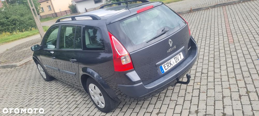 Renault Megane 1.6 16V Authentique - 14