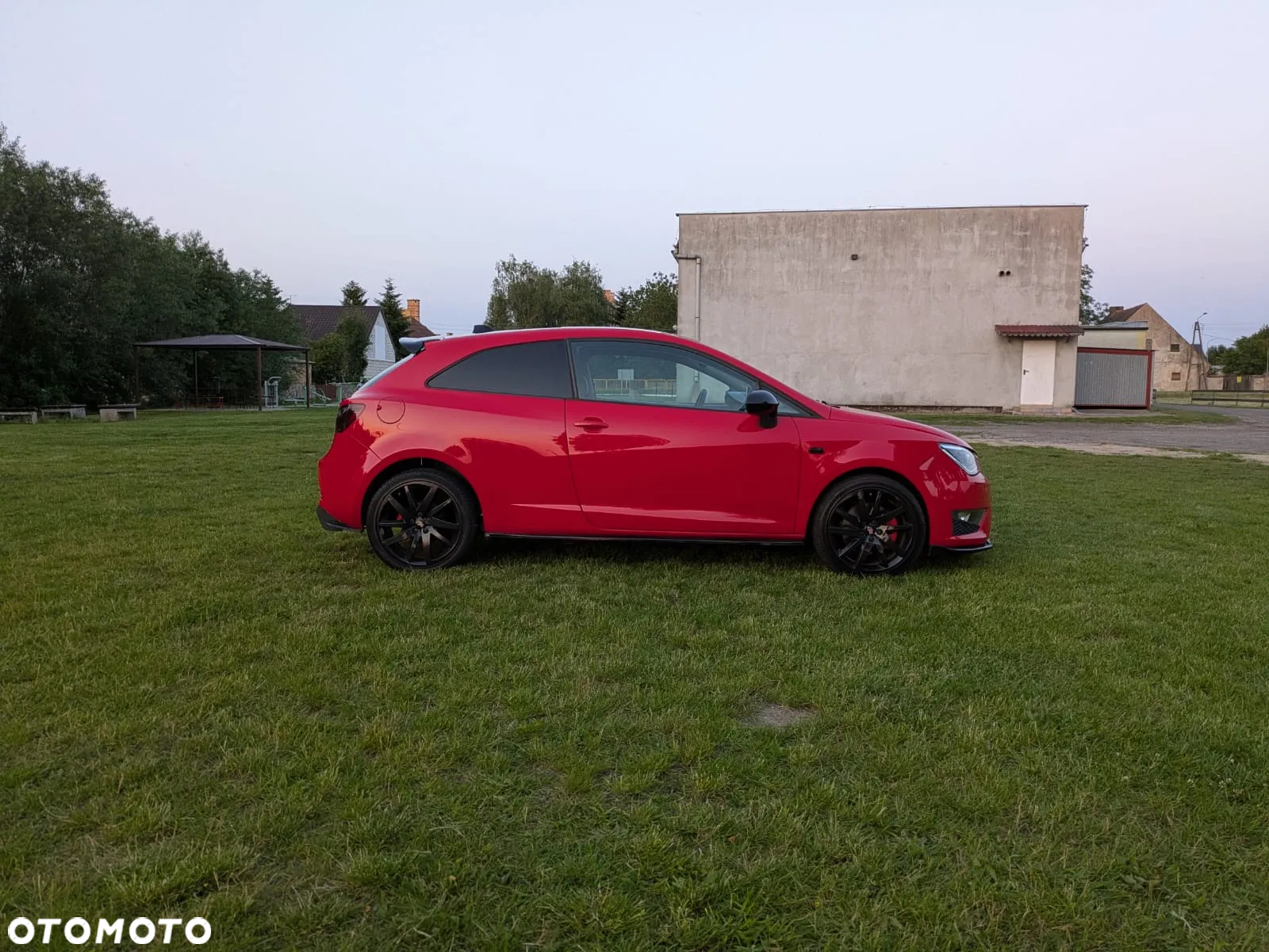 Seat Ibiza SC 2.0 TDI FR - 3