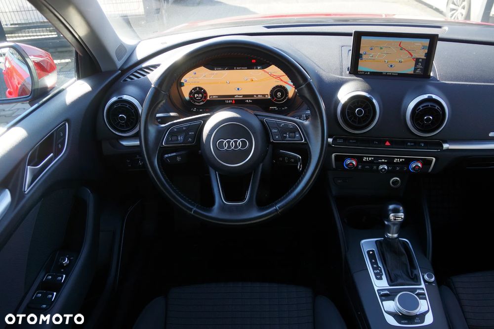 Audi A3 Sportback 2.0 TDI (clean diesel) quattro S tronic Attraction - 11