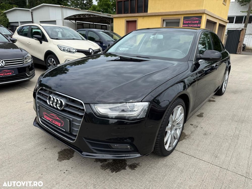 Audi A4 Limuzina - 1