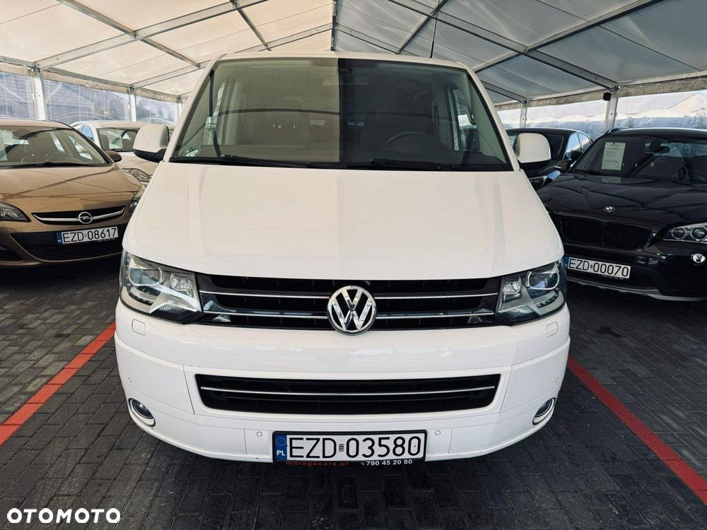 Volkswagen Multivan - 6