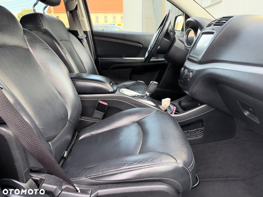 Fiat Freemont 2.0 Multijet Lounge AWD - 15