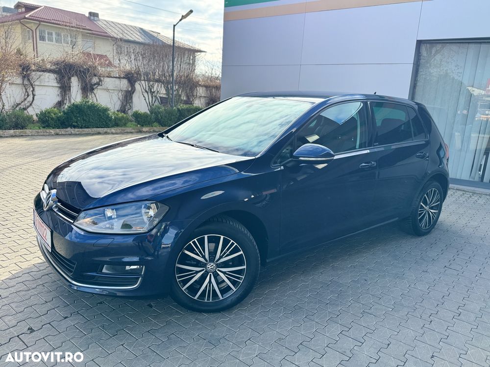 Volkswagen Golf 1.2 TSI BlueMotion Technology Allstar - 1