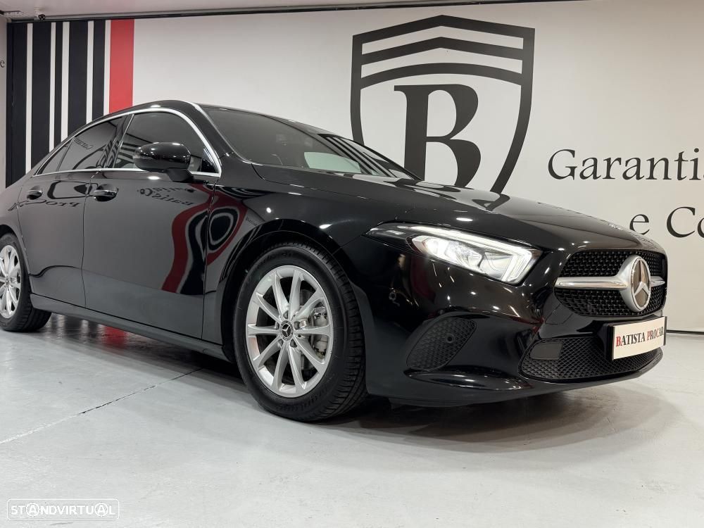 Mercedes-Benz A 180 Limousine - 13