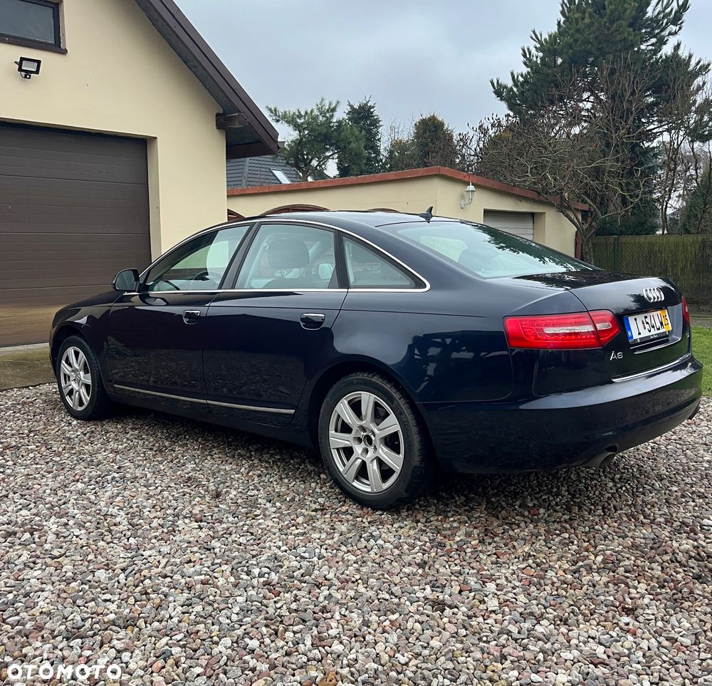 Audi A6 Limousine 2.0 TDI DPF multitronic - 9