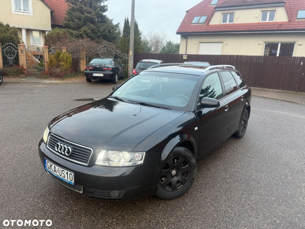 Audi A4 Avant 1.9 TDI - 1