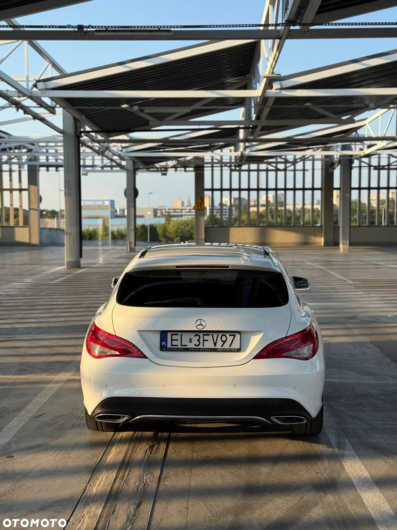Mercedes-Benz CLA Shooting Brake 220 d 7G-DCT - 7