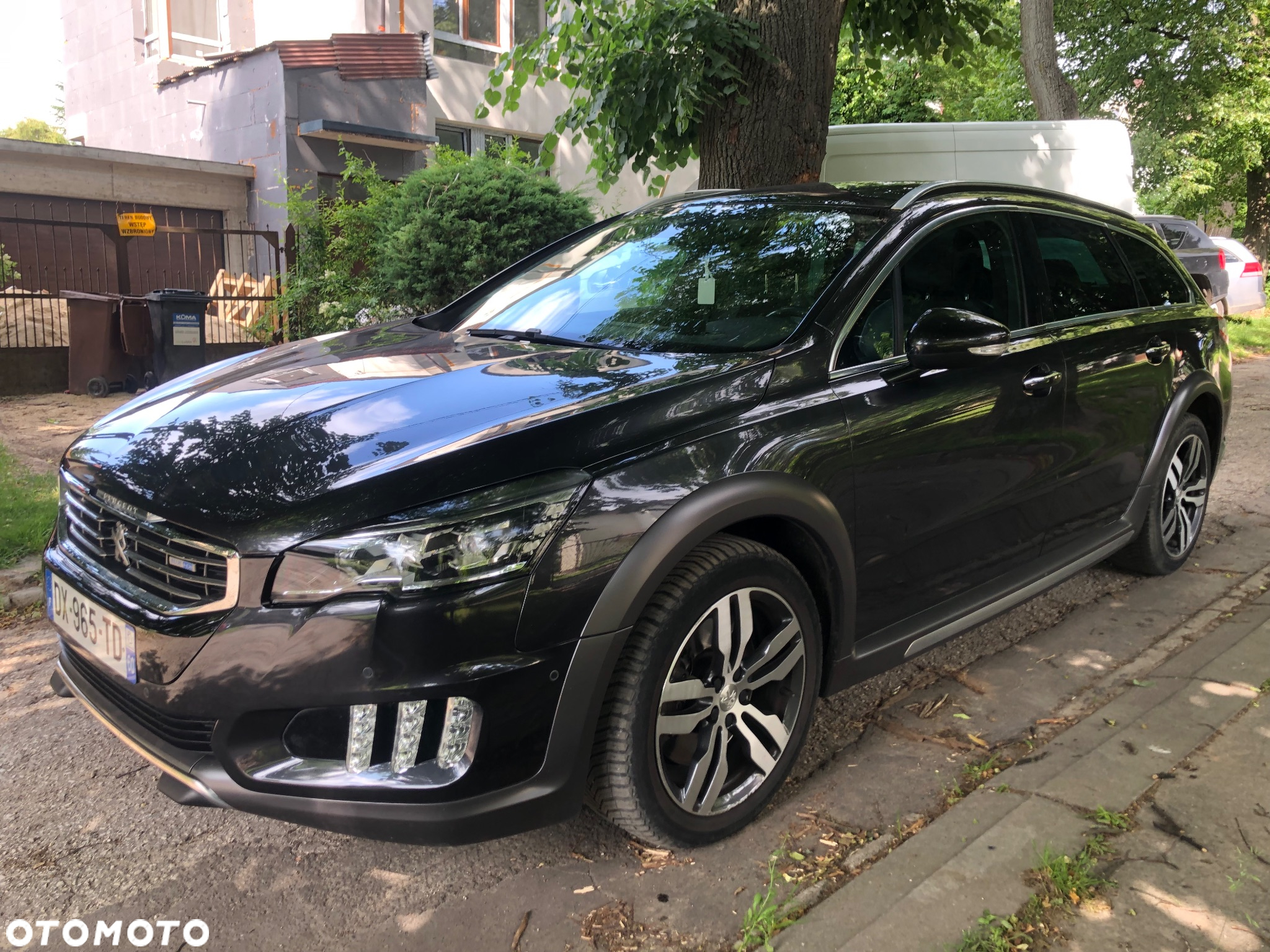 Peugeot 508 RXH BlueHDi 180 EAT6 Stop&Start - 5
