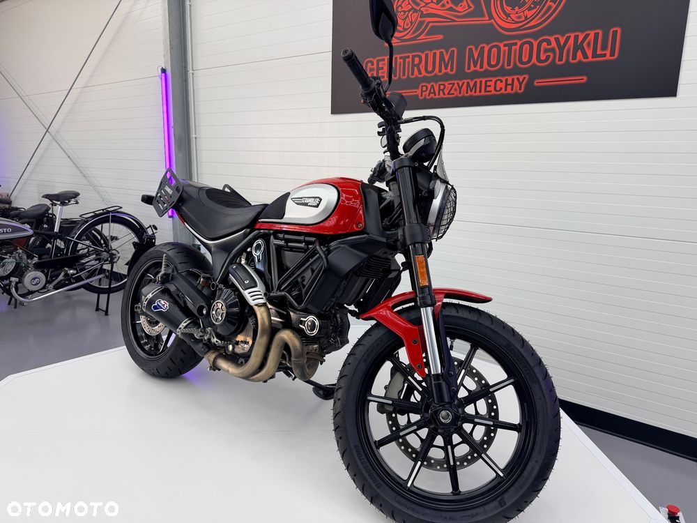 Ducati Scrambler - 4