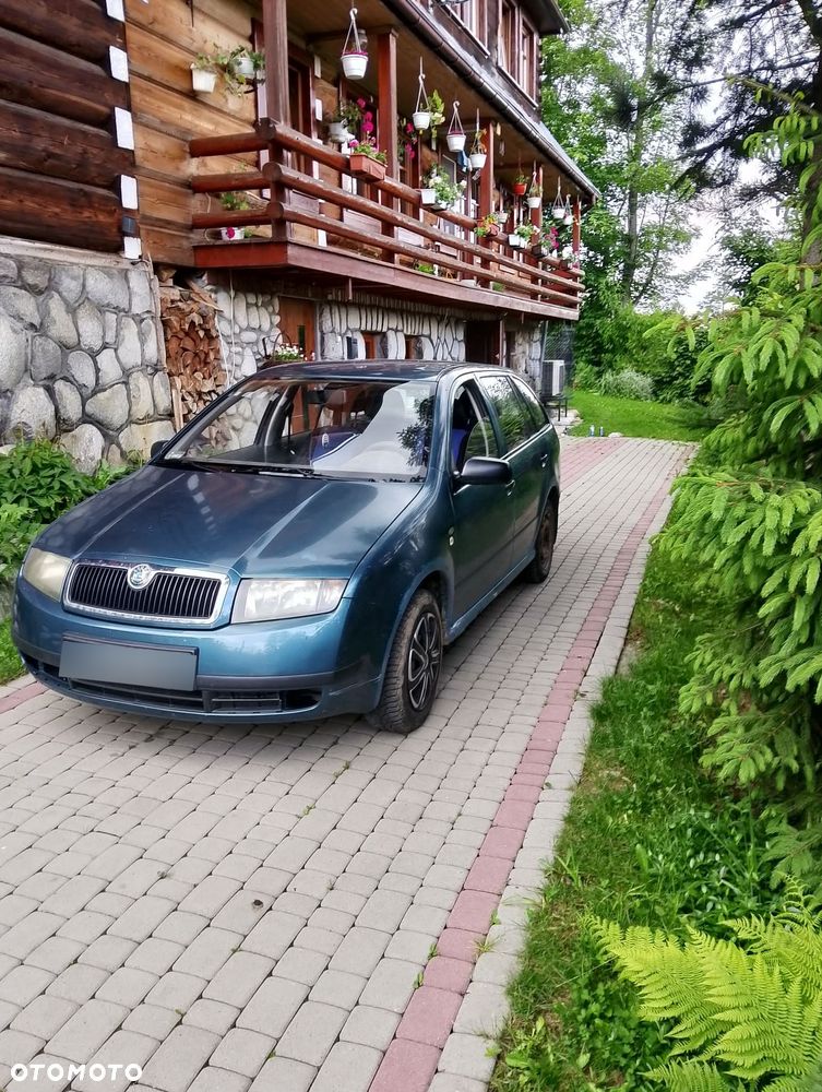 Skoda Fabia 1.4 16V Classic - 1