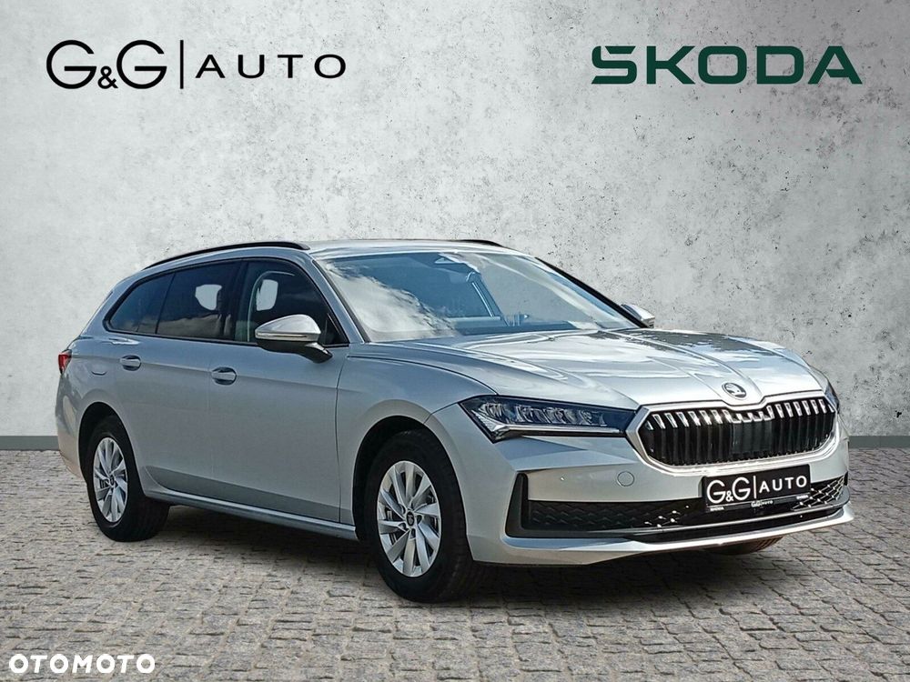 Skoda Superb - 8