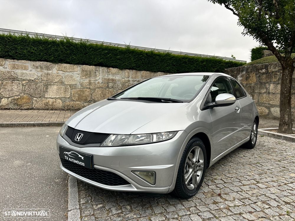 Honda Civic 1.4 i-VTEC Sport Edition - 2