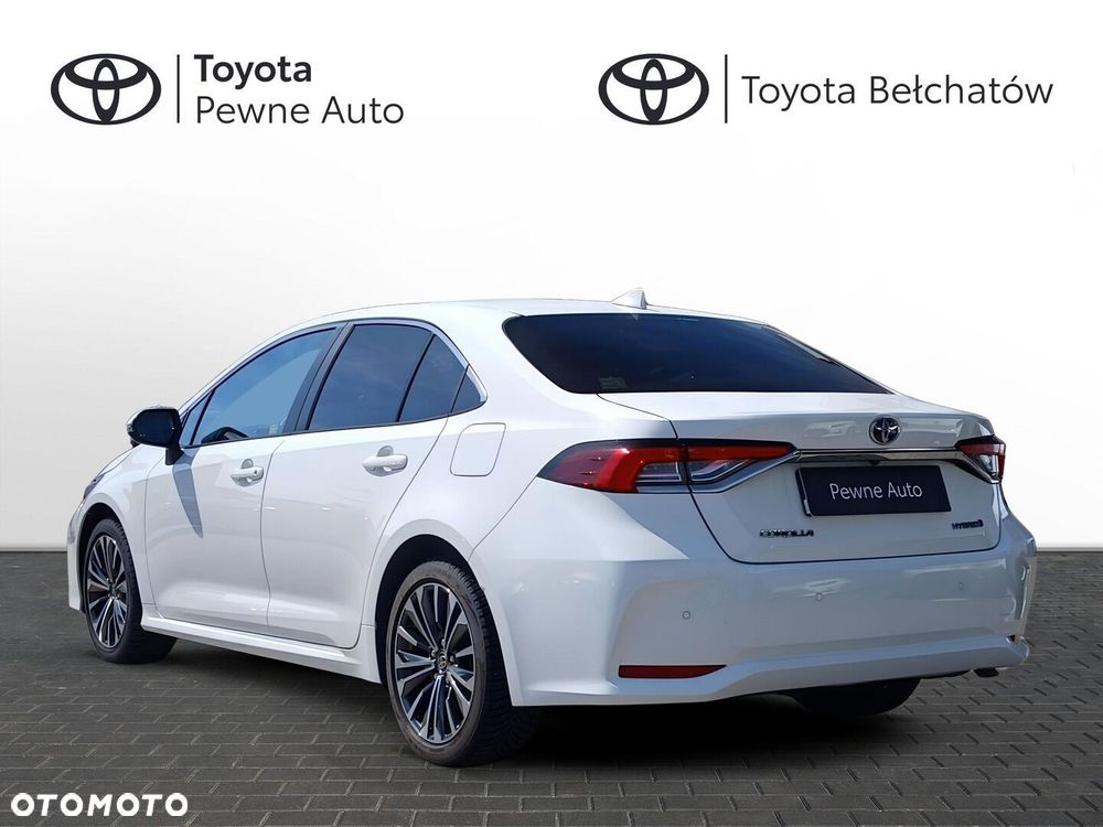 Toyota Corolla 1.8 Hybrid Style - 4