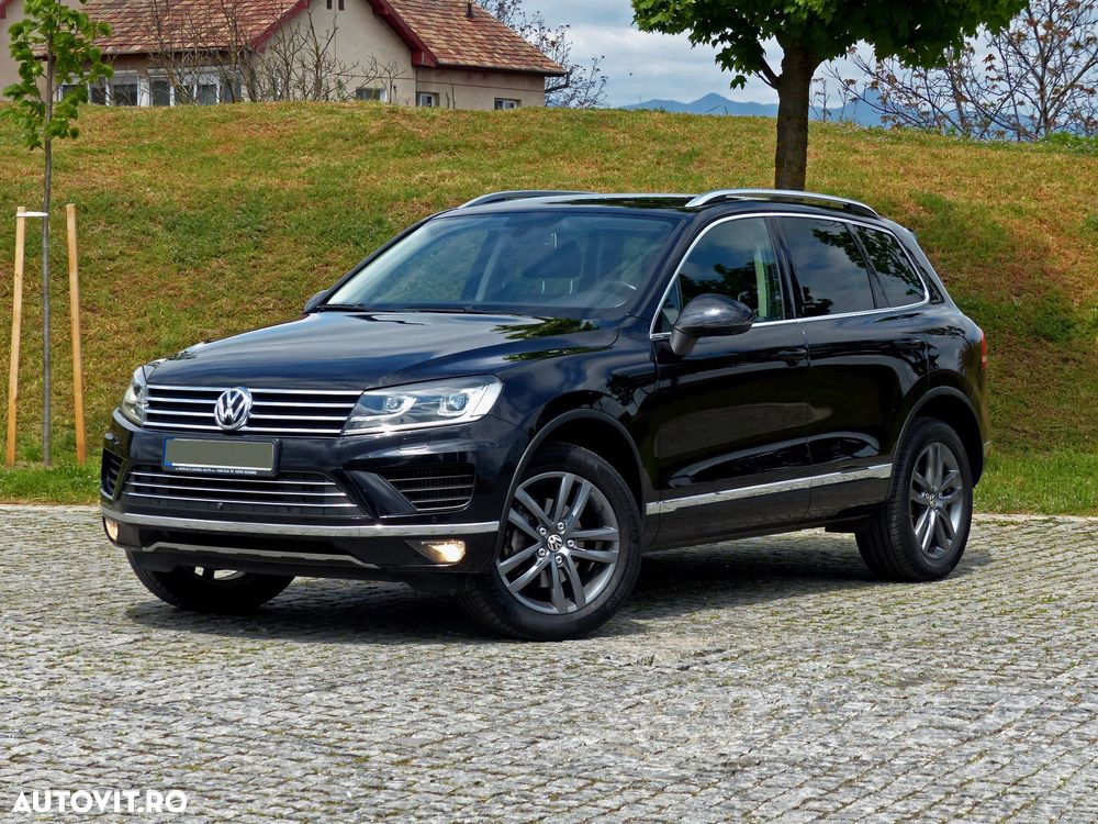 Volkswagen Touareg V6 TDI BMT Supreme Plus - 2