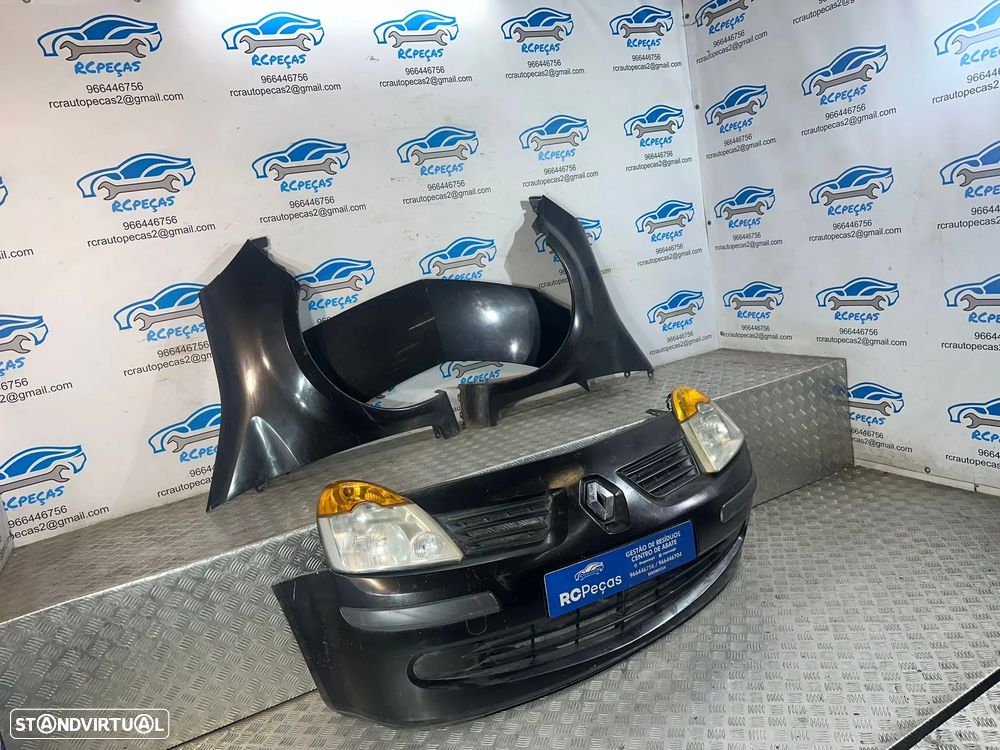 .Frente Completa Renault Modus / Grand Modus 1.5 dCi Fase 1 2007 - 2012 - 1