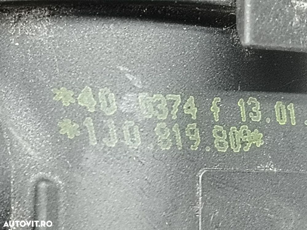 Supapa vacuum 2.0 tdi cag 1j0819809 Audi A4 B8/8K [2007 - 2011] - 3