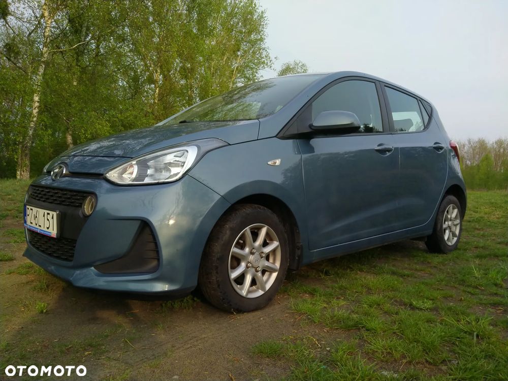 Hyundai i10 1.0 Passion Plus - 19