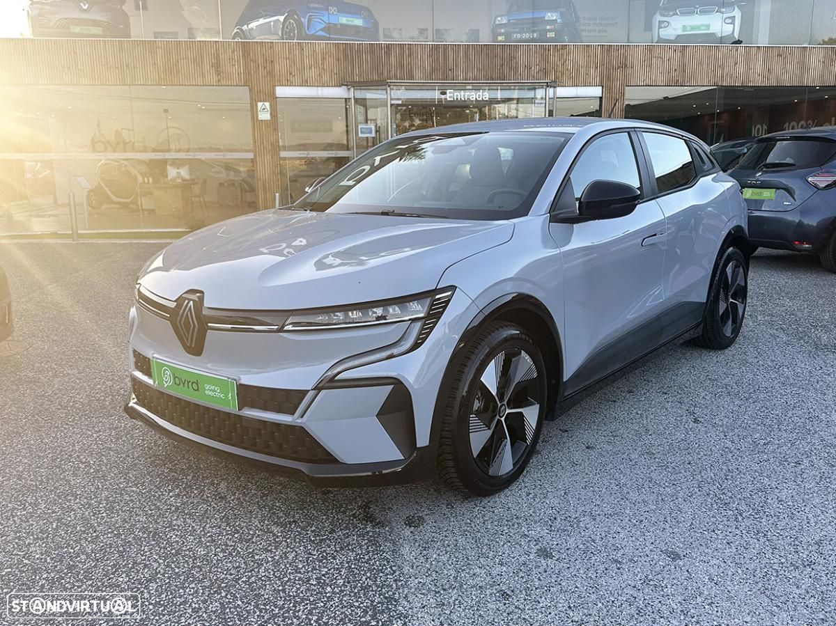 Renault Mégane E-Tech EV60 220hp optimum charge Equilibre - 2