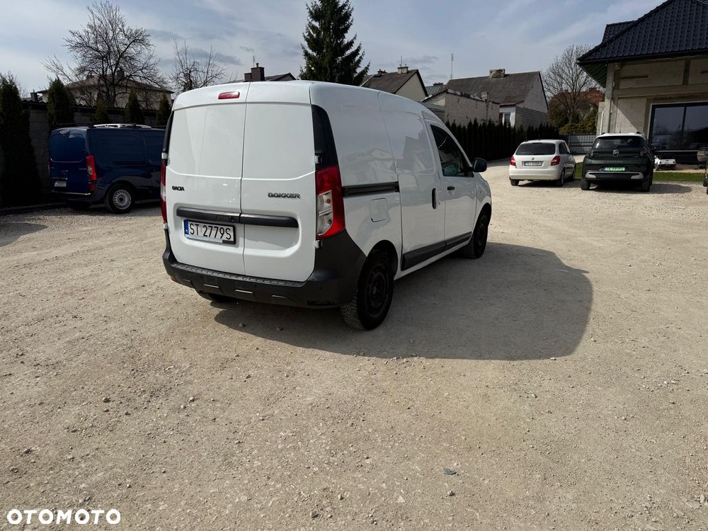 Dacia DOKKER - 8