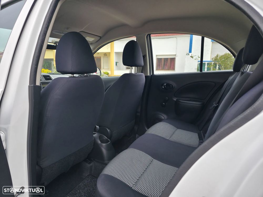 Nissan Micra 1.2 Acenta - 7