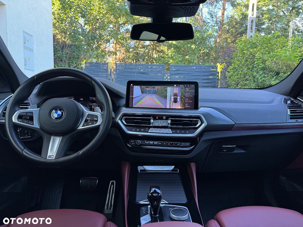 BMW X4 xDrive20d M Sport sport - 12