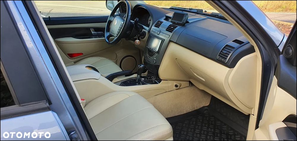 SsangYong/KGM Rexton 270 XVT Sapphire - 12