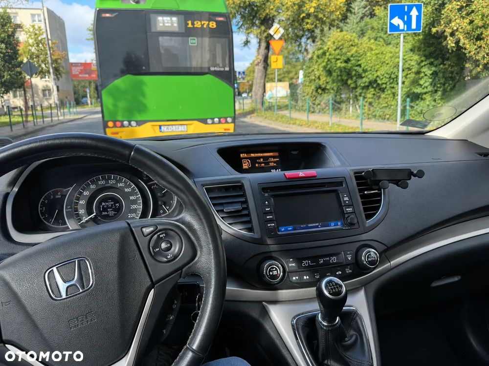 Honda CR-V 1.6i-DTEC Elegance (2WD) - 6