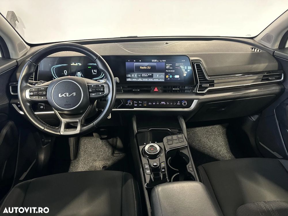 Kia Sportage - 9
