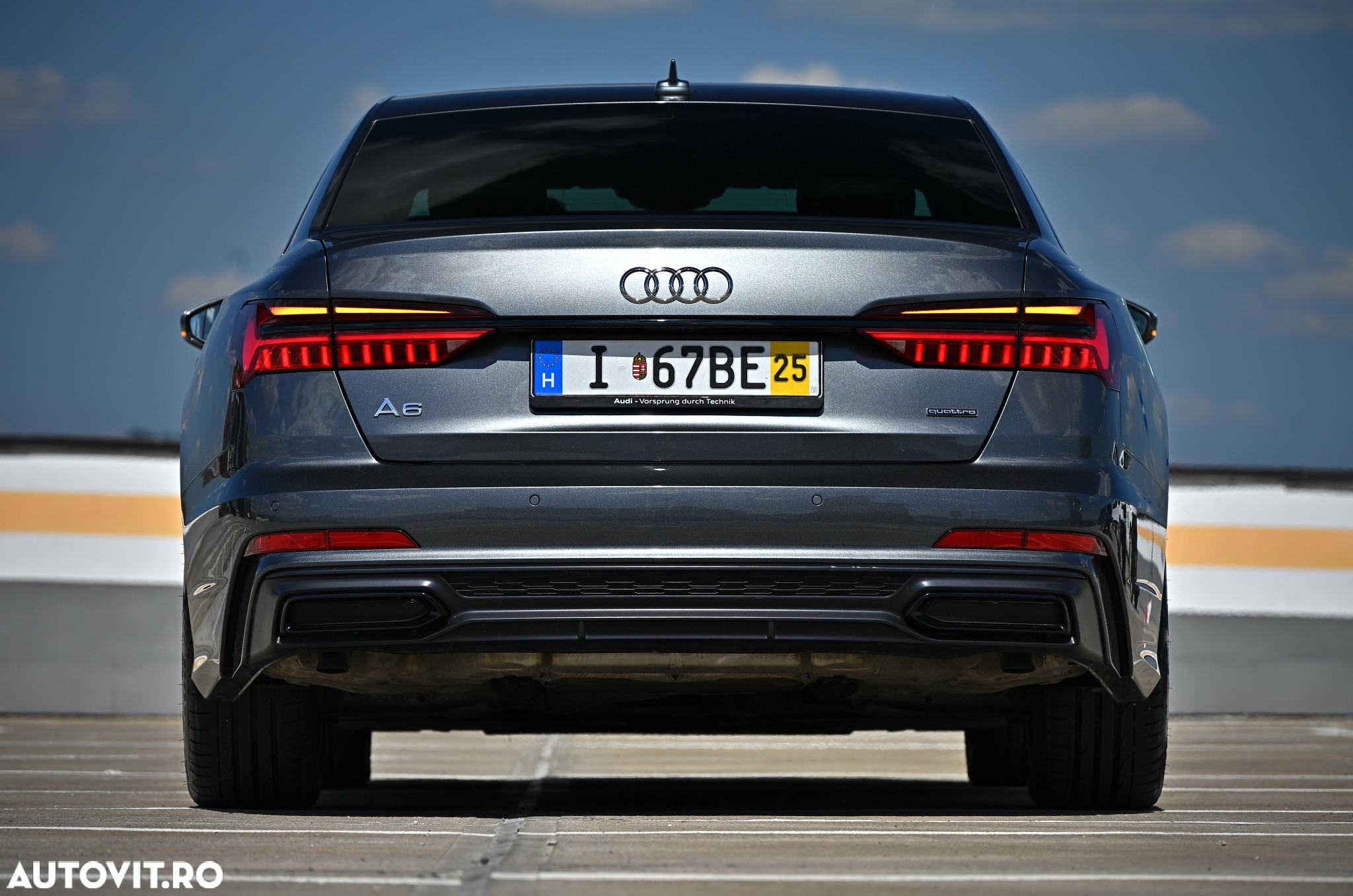 Audi A6 - 22