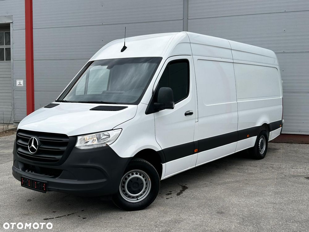 Mercedes-Benz Sprinter 311CDI - 1