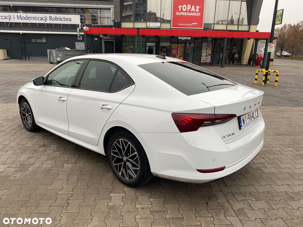 Skoda Octavia 1.0 TSI Ambition - 8