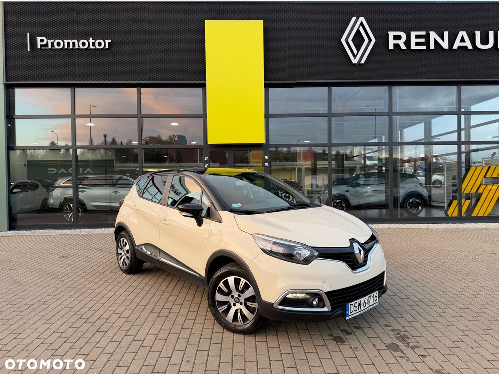Renault Captur 0.9 Energy TCe Limited - 1