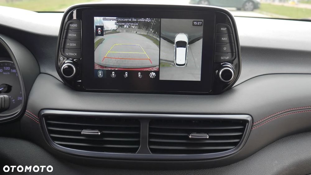 Hyundai Tucson blue 1.6 CRDi 2WD Style - 28