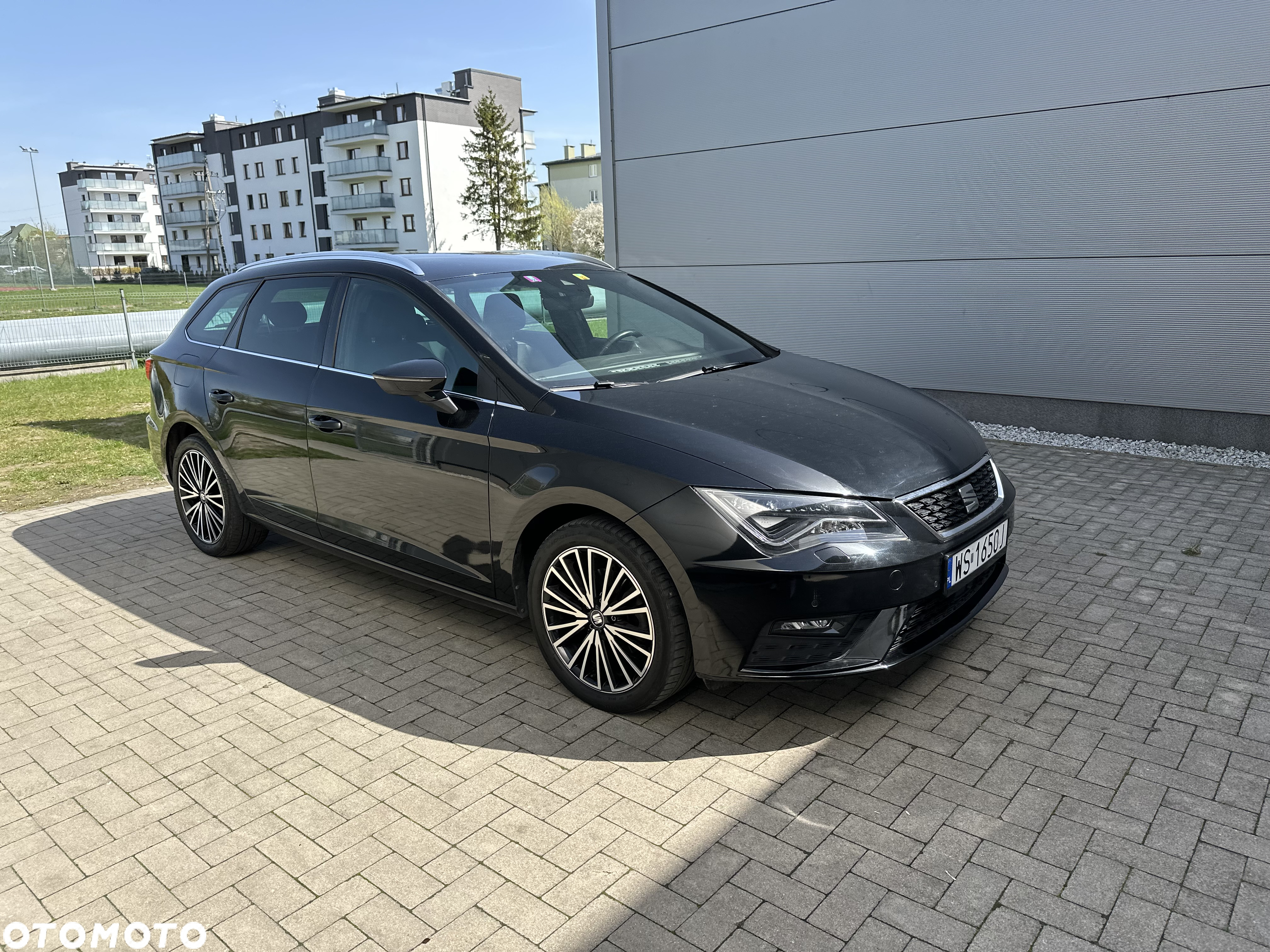 Seat Leon 1.4 EcoTSI Xcellence S&S DSG - 2