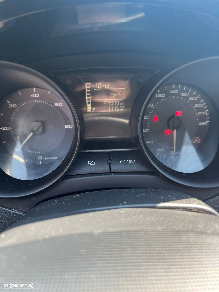 SEAT Ibiza 2.0 TDI FR - 7