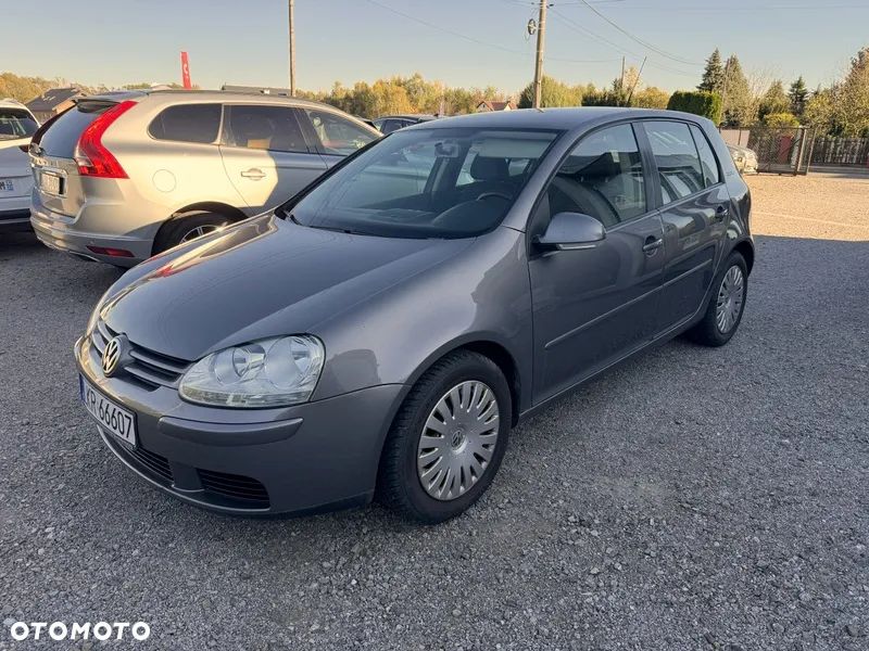 Volkswagen Golf 1.6 Goal - 1