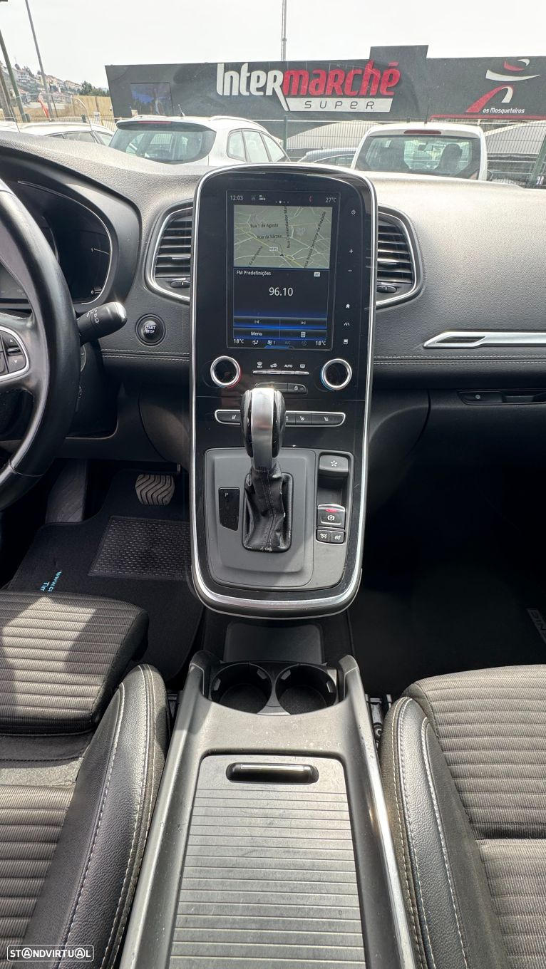 Renault Grand Scénic 1.5 dCi Bose Edition EDC SS - 26