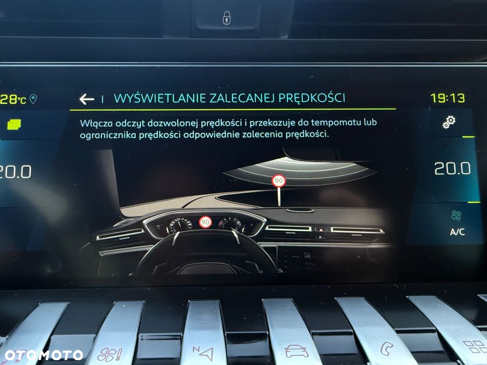 Peugeot 508 225 e-EAT8 GT - 33