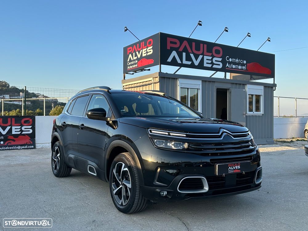 Citroën C5 Aircross 1.5 BlueHDi Shine J19 EAT8 - 20