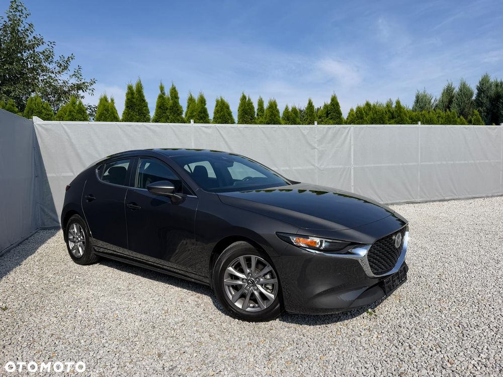 Mazda 3 - 3