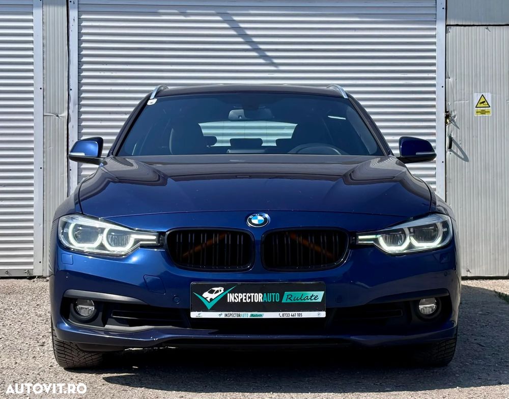 BMW Seria 3 320i Aut. Advantage - 5