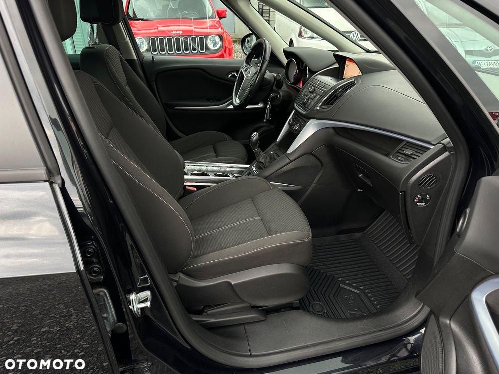 Opel Zafira 1.4 T Elite EcoFLEX S&S - 26