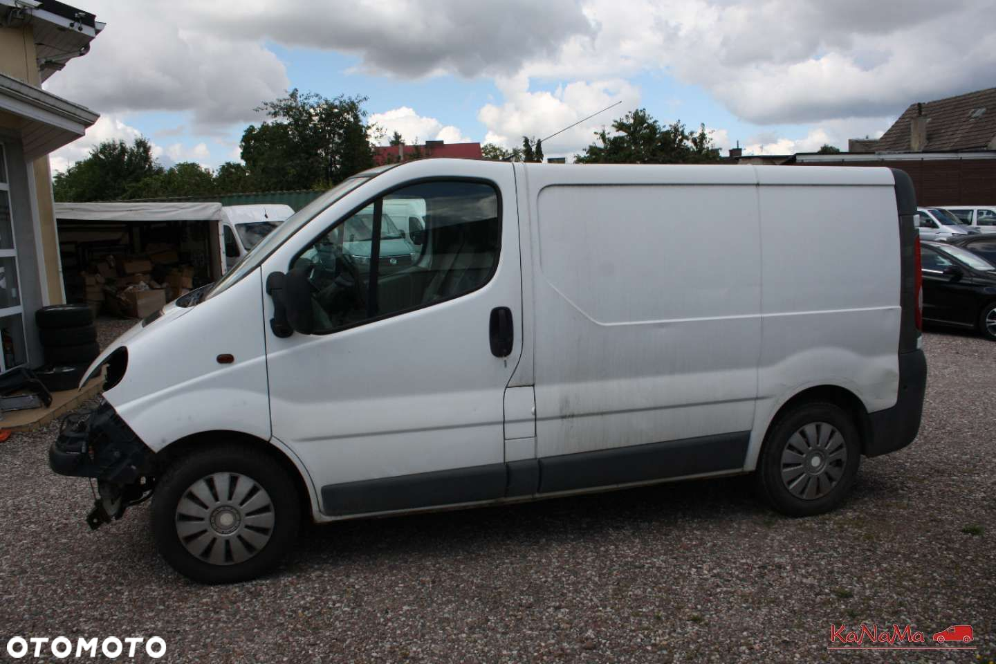 Opel Vivaro - 7